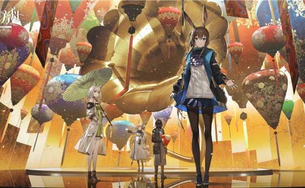 P站画师kieed(id11525066)原画插画作品合集动漫高清壁纸