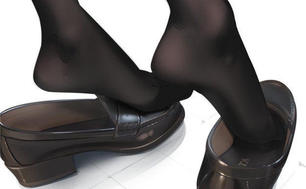 【专题】动漫少女美足系列合辑vol.16