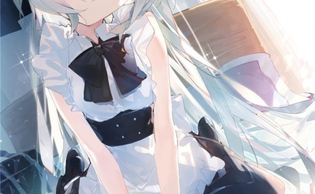 【专题】动漫女仆少女专题图包合集vol.9[456P-2.06G]