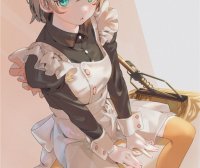 【专题】动漫女仆少女专题图包合集vol.10[460P-2.0G]