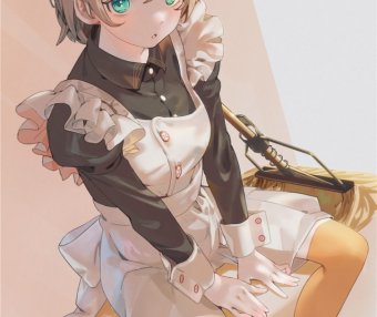 【专题】动漫女仆少女专题图包合集vol.10[460P-2.0G]