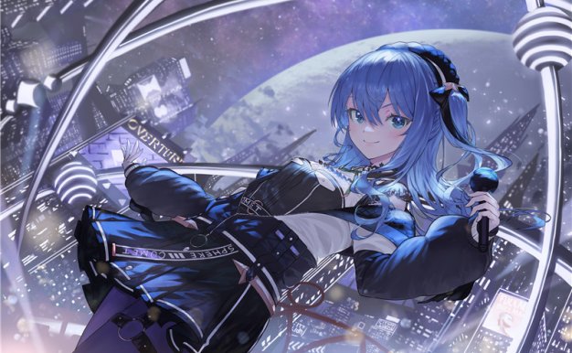 P站日榜2022.9.29-10.6