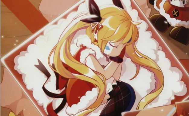 游戏艾尔之光elsword设定集画集素材