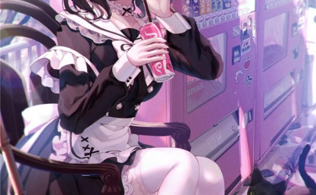 P站画师れーかるる(id3350981)原画插画作品合集动漫高清壁纸