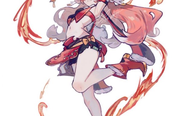 P站画师なかば(id3544211)原画插画作品合集动漫高清壁纸