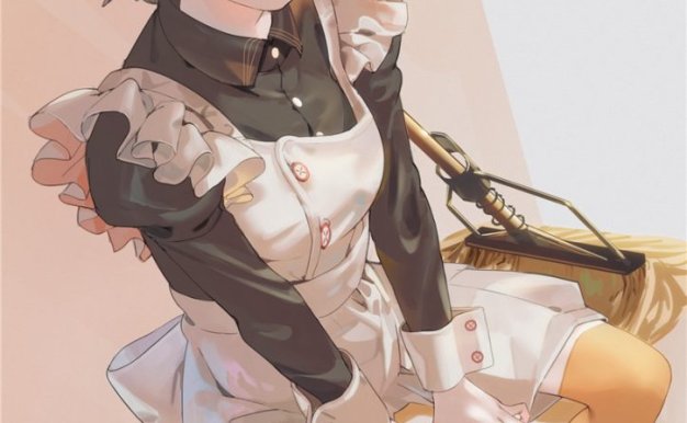 【专题】动漫女仆少女专题图包合集vol.10[460P-2.0G]