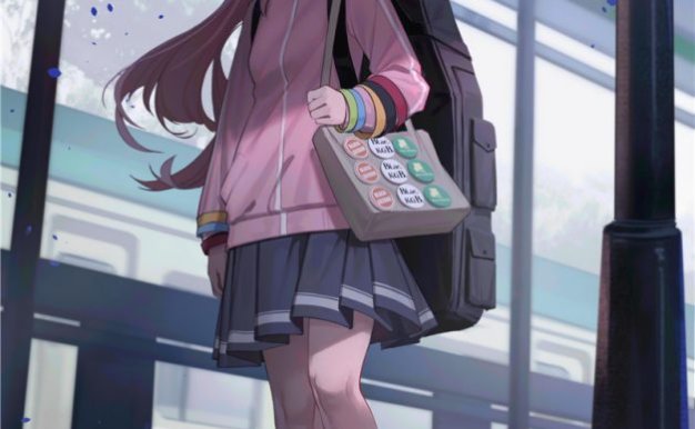 P站日榜2022.11.17-23