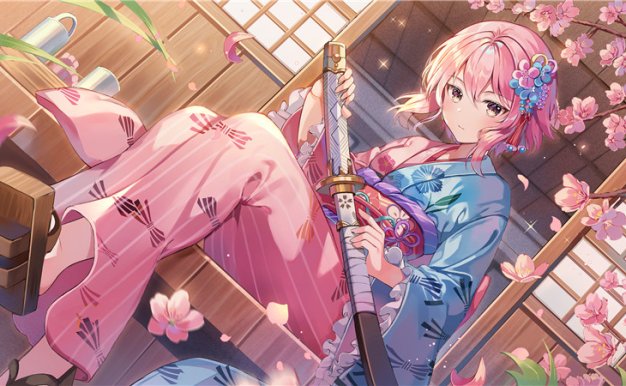 P站画师Auro(id45910208)原画插画作品合集动漫高清壁纸