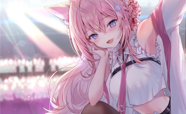 P站画师PARAFFIN(id5182620)原画插画作品合集动漫高清壁纸