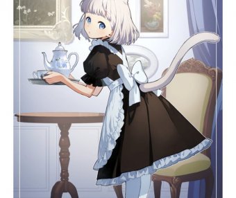 【专题】动漫女仆少女专题图包合集vol.11[413P-2.2G]