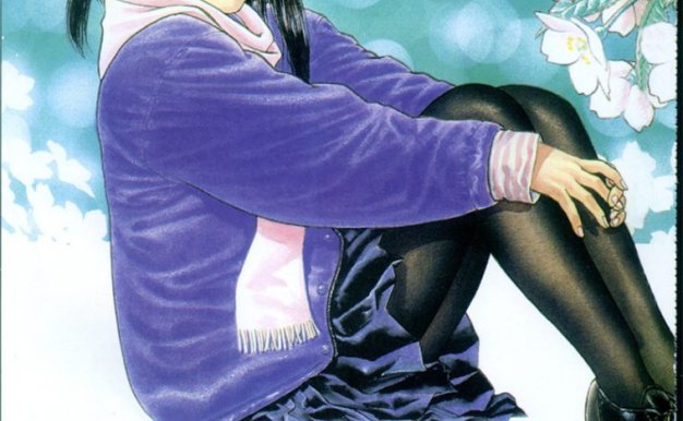 日本画家北条司写实派人物设计画集原画插画绘画参考图片画集素材