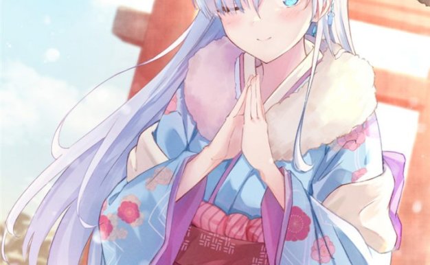 P站画师キャロルKyaroru(id29108561)原画插画作品合集动漫高清壁纸