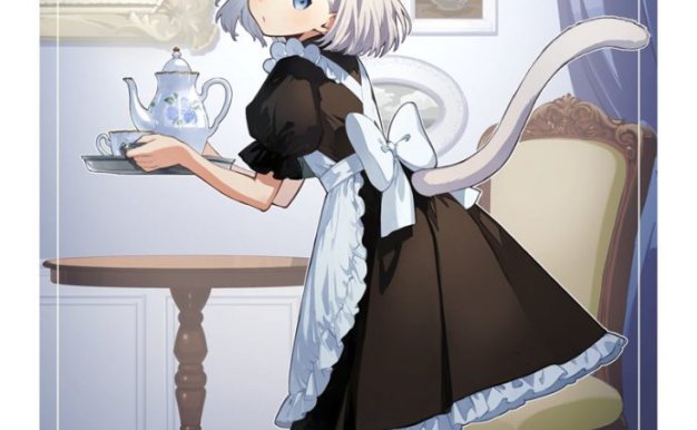 【专题】动漫女仆少女专题图包合集vol.11[413P-2.2G]