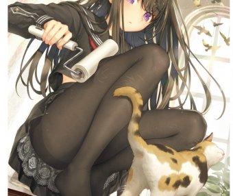 【专题】动漫少女美足系列合辑vol.18