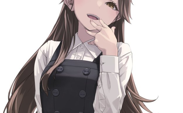 P站画师六羽田トモエ原画插画作品合集动漫高清壁纸