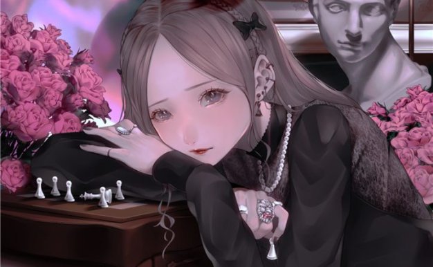 P站画师mano mouth(id10403234)原画插画作品合集动漫高清壁纸