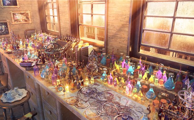 P站画师K&P(id13313480)原画插画作品合集动漫高清壁纸