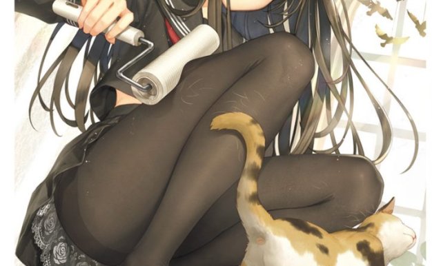 【专题】动漫少女美足系列合辑vol.18