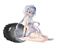 【专题】动漫泳装少女壁纸图包原画插画素材同人图合集vol.13