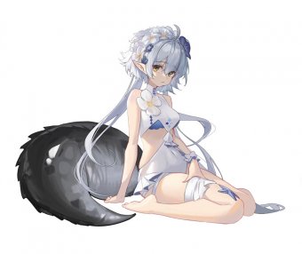 【专题】动漫泳装少女壁纸图包原画插画素材同人图合集vol.13