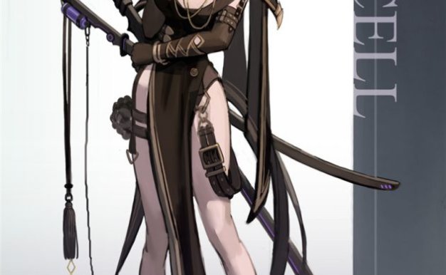 韩国画师YUHO(피버셀)原画插画作品合集动漫高清壁纸