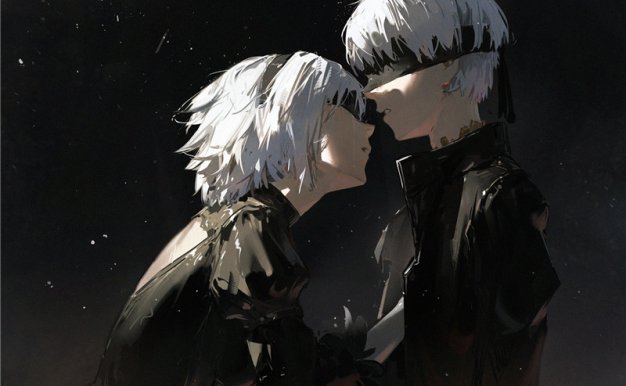 P站画师DIno(id66807813)原画插画作品合集动漫高清壁纸