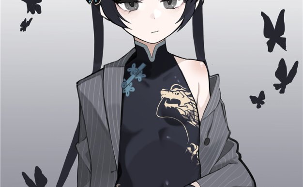 碧蓝档案角色妃咲人物图集高清壁纸立绘P站超清插画原画图片素材