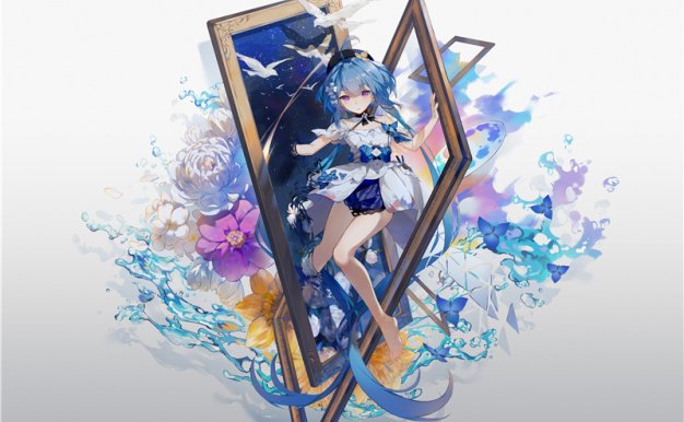 P站日榜2023.2.16-2023.2.24