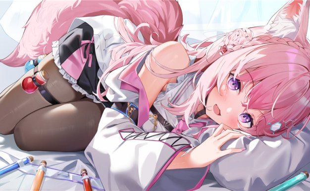 P站画师とうち(id4541633)原画插画作品合集动漫高清壁纸