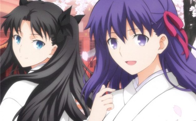 Fate/Stay Night Heaven’s Feel III – Spring Song