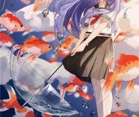 【专题】动漫JK制服水手服少女主题图集高清壁纸合集vol.11