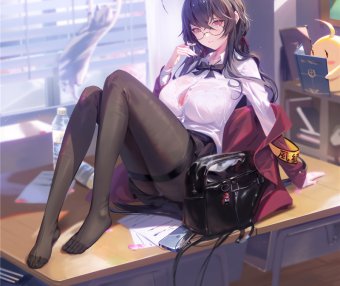 【专题】动漫少女美足系列合辑vol.19