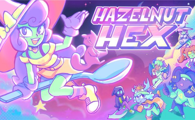 游戏Hazelnut Hex设定集素材