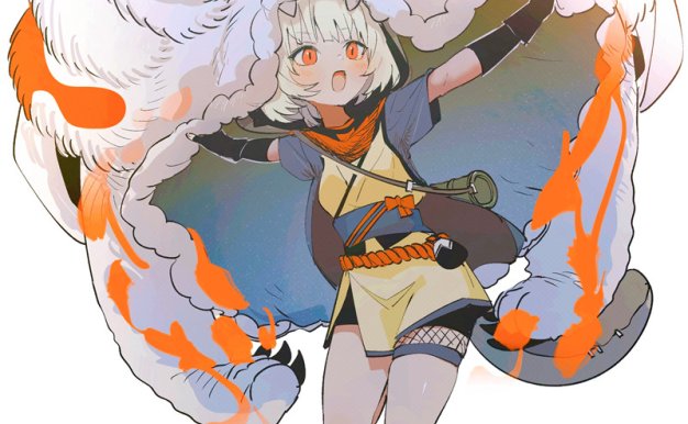 P站画师DDA RI(id17826126)原画插画作品合集动漫高清壁纸