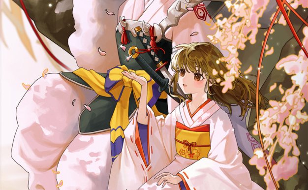 P站画师RHTKD(id85445496)原画插画作品合集动漫高清壁纸