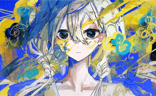 P站画师紫雲(id33701601)原画插画作品合集动漫高清壁纸