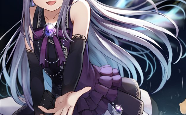 BanG Dream凑友希那相关图集原画插画壁纸图片素材图包 美术资料