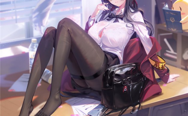 【专题】动漫少女美足系列合辑vol.19