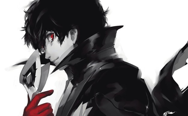 副岛成记游戏人物原画设计画册画集设定集游戏美术绘画设计素材集