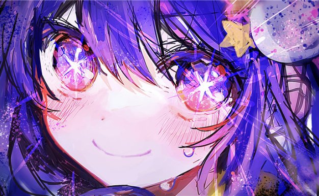 动漫我推的孩子图集高清壁纸星野爱画集p站pixiv原画插画图片素材