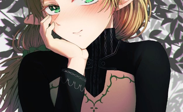 动漫异世界舅舅人物图集高清壁纸立绘p站pixiv原画插画图片素材