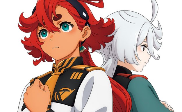 [专题][高清扫图][ニュータイプ編集部] The Report of 機動戦士ガンダム 水星の魔女 Season1