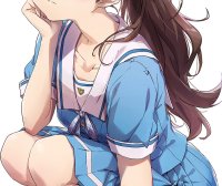 【专题】动漫JK制服水手服少女主题图集高清壁纸合集vol.12