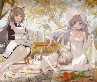 【专题】动漫女仆少女专题图包合集vol.13[400P-1.8G]