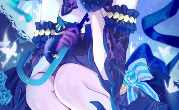 P站画师はるり原画插画作品合集动漫高清壁纸