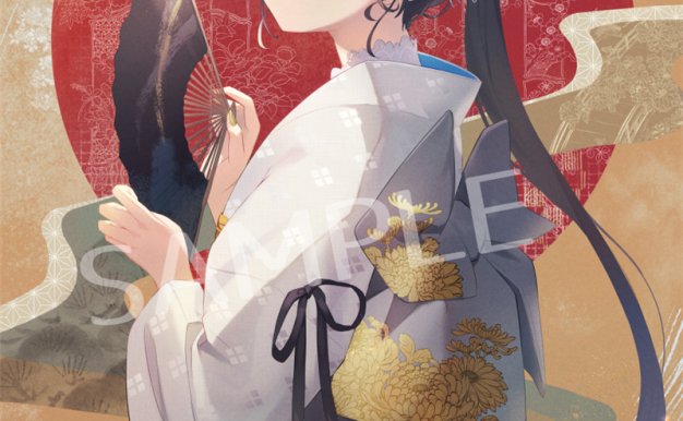 P站画师オムレットマト(id14000684)原画插画作品合集动漫高清壁纸