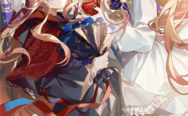 P站画师ImveryfineThx(id58297588)原画插画作品合集动漫高清壁纸