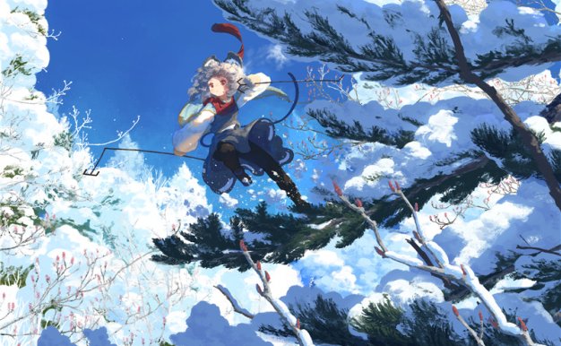 P站画师kajatony(id26750883)原画插画作品合集动漫高清壁纸