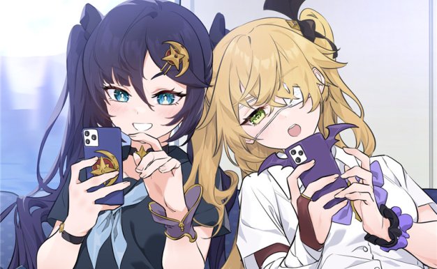 P站画师JJJSSS(id87164619)原画插画作品合集动漫高清壁纸