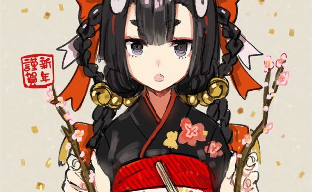 P站画师手島(id14993224)原画插画作品合集动漫高清壁纸